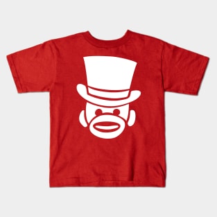 Monkey Head Kids T-Shirt